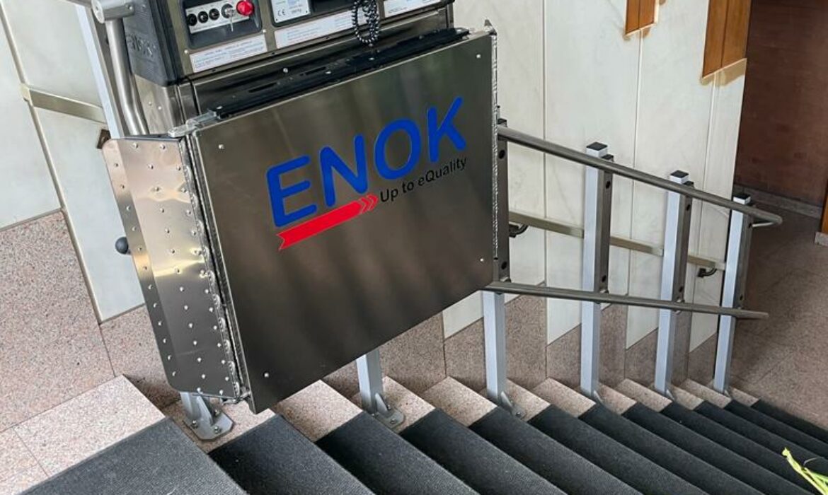 ENOK Stairlifts